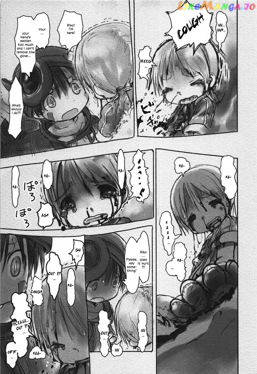Made in Abyss, Chapter 19 image 13